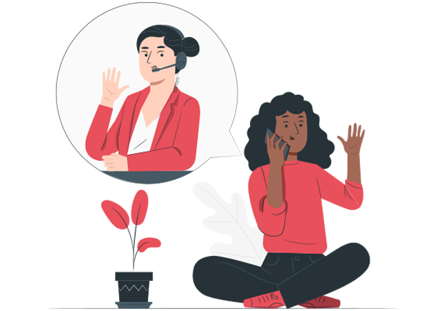 Aplicación para controlar el acceso a las instalaciones de su organización.